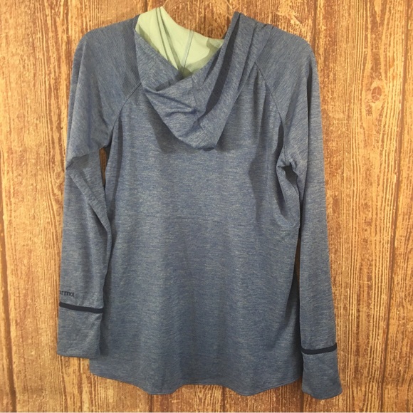 Marmot hoodie shirt - Picture 7 of 7